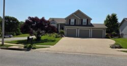 10727 N LANE Avenue, Kansas City, MO 64157
