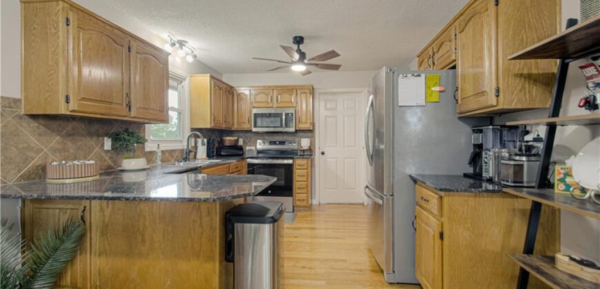 10820 N Kentucky Court, Kansas City, MO 64157