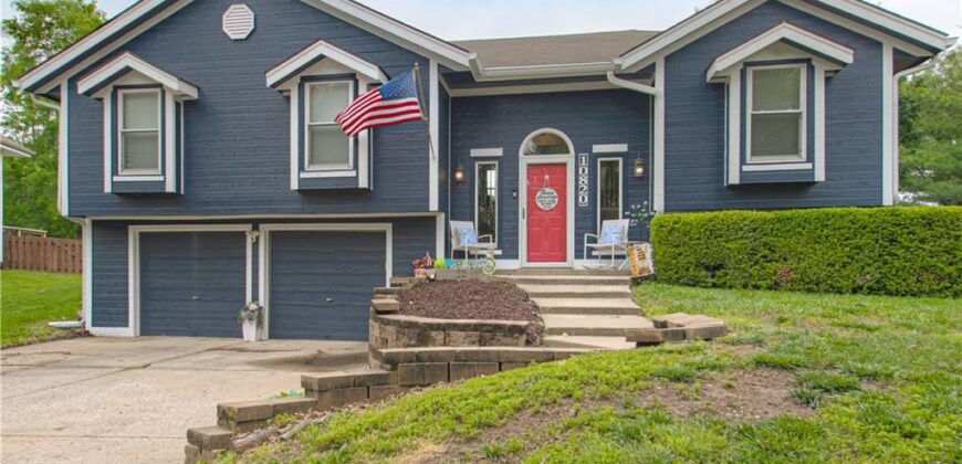 10820 N Kentucky Court, Kansas City, MO 64157