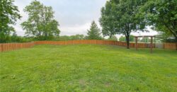 10820 N Kentucky Court, Kansas City, MO 64157