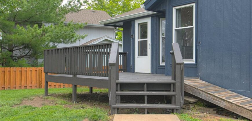 10820 N Kentucky Court, Kansas City, MO 64157