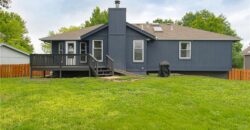 10820 N Kentucky Court, Kansas City, MO 64157