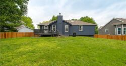 10820 N Kentucky Court, Kansas City, MO 64157