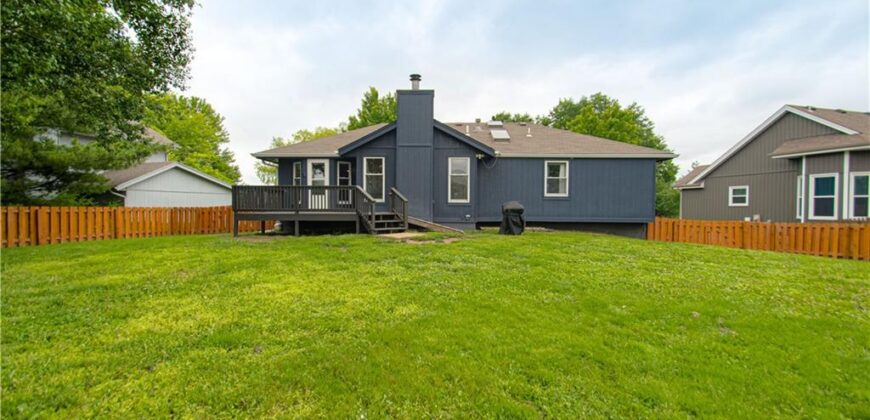 10820 N Kentucky Court, Kansas City, MO 64157
