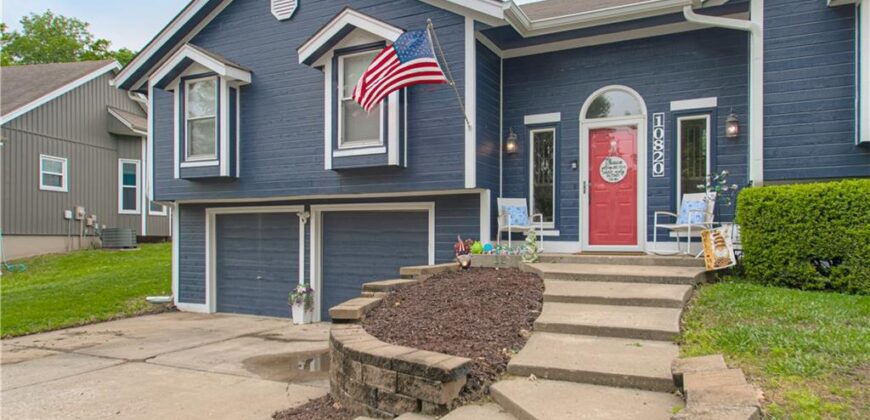 10820 N Kentucky Court, Kansas City, MO 64157