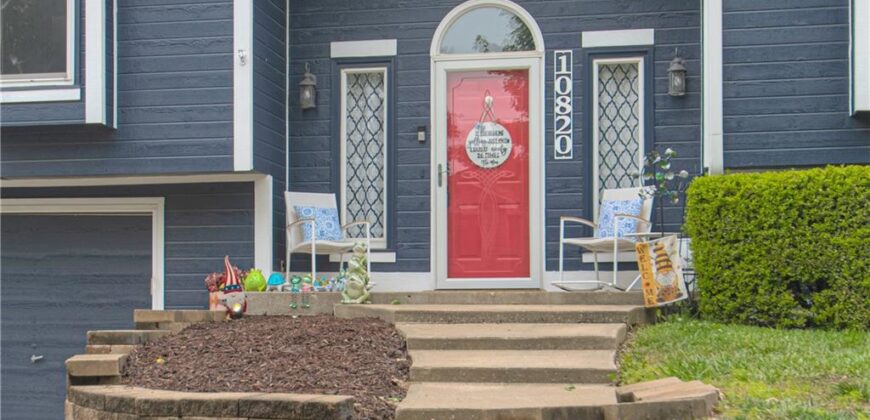 10820 N Kentucky Court, Kansas City, MO 64157