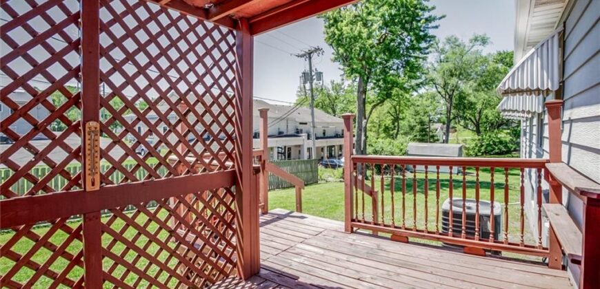 107 NE 72 nd Terrace, Gladstone, MO 64118