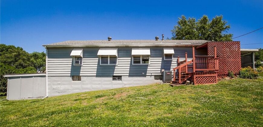 107 NE 72 nd Terrace, Gladstone, MO 64118