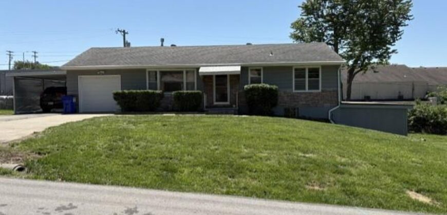 107 NE 72 nd Terrace, Gladstone, MO 64118