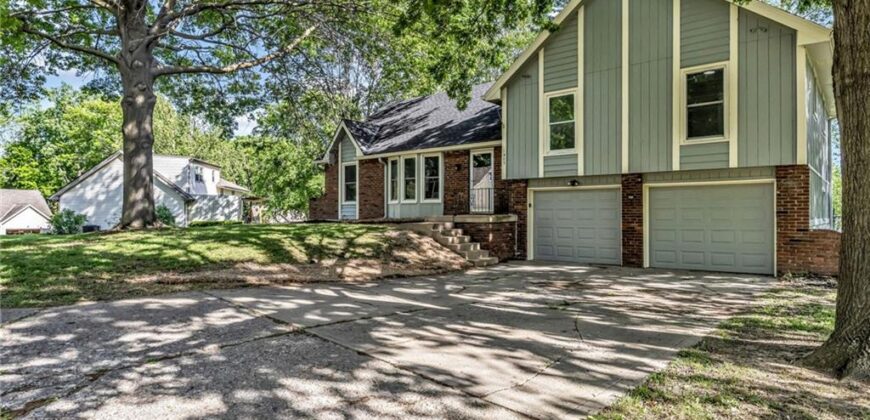 1405 NE 99th Street, Kansas City, MO 64155
