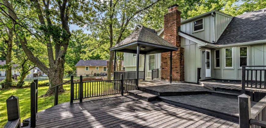 1405 NE 99th Street, Kansas City, MO 64155