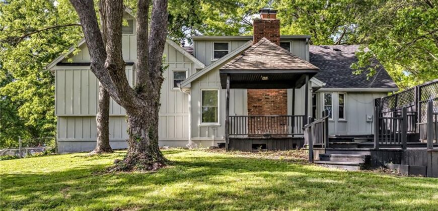 1405 NE 99th Street, Kansas City, MO 64155