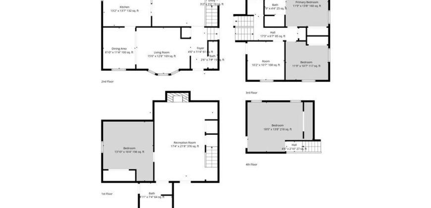 1405 NE 99th Street, Kansas City, MO 64155