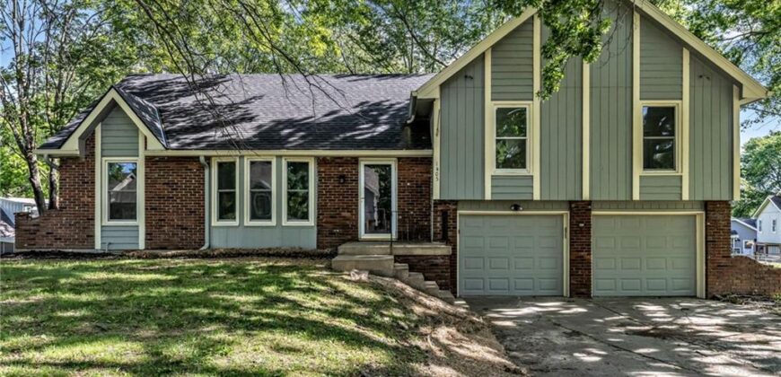 1405 NE 99th Street, Kansas City, MO 64155