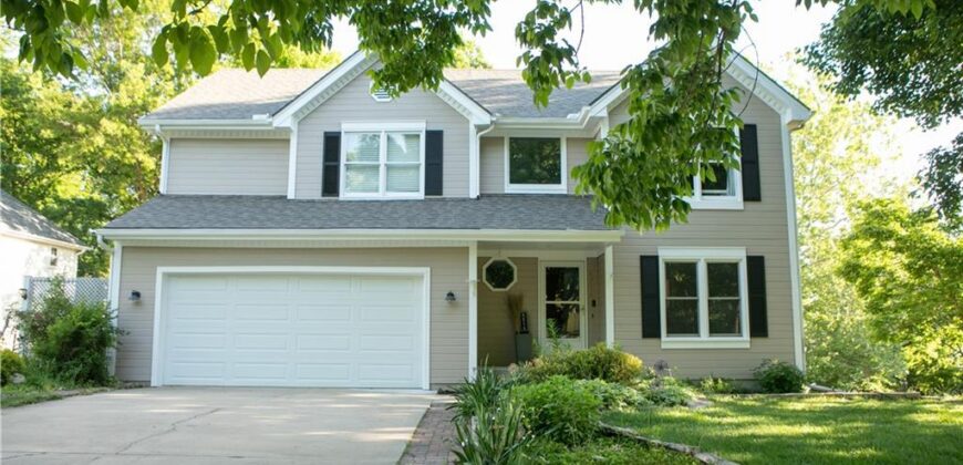 4214 NW 78th Street, Kansas City, MO 64151