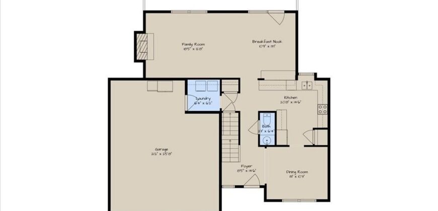 4214 NW 78th Street, Kansas City, MO 64151