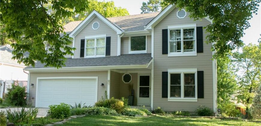 4214 NW 78th Street, Kansas City, MO 64151