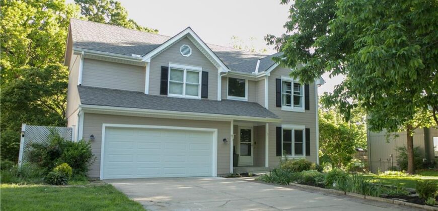 4214 NW 78th Street, Kansas City, MO 64151