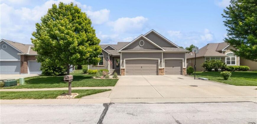501 Briar Lane, Kearney, MO 64060