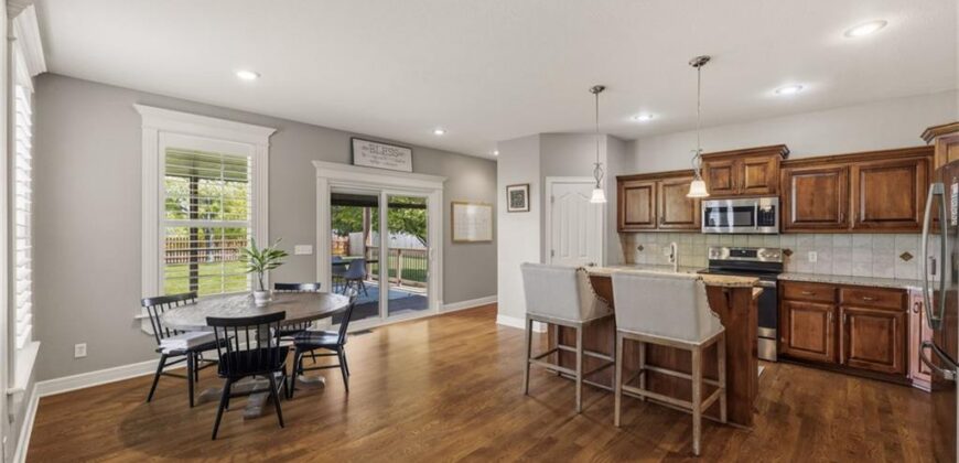 501 Briar Lane, Kearney, MO 64060