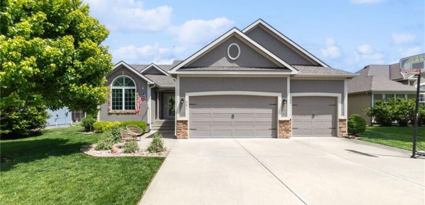 501 Briar Lane, Kearney, MO 64060