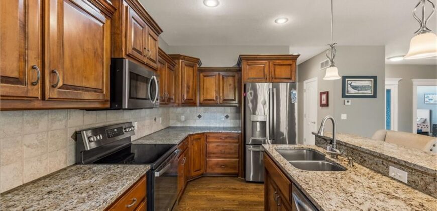 501 Briar Lane, Kearney, MO 64060