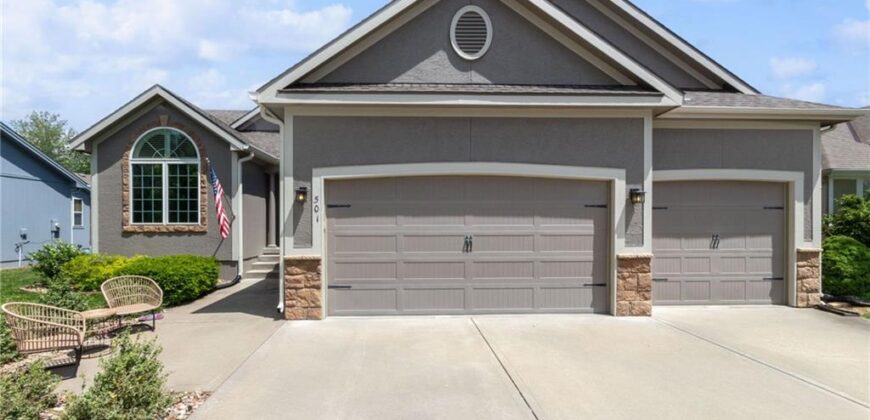 501 Briar Lane, Kearney, MO 64060