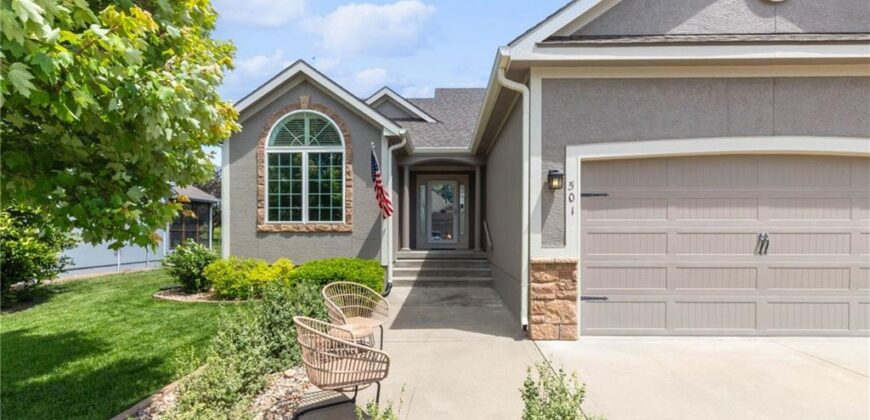 501 Briar Lane, Kearney, MO 64060