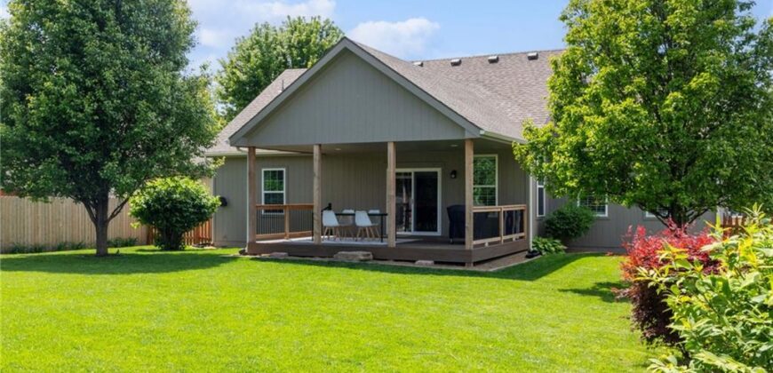501 Briar Lane, Kearney, MO 64060