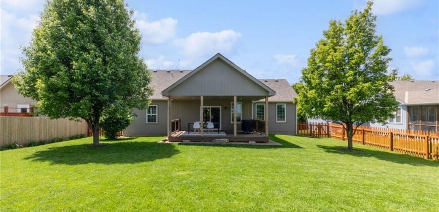 501 Briar Lane, Kearney, MO 64060