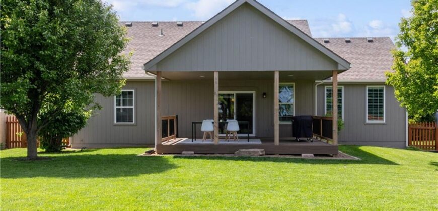 501 Briar Lane, Kearney, MO 64060