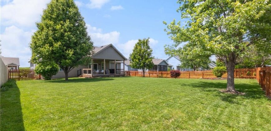 501 Briar Lane, Kearney, MO 64060