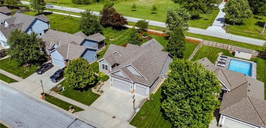 501 Briar Lane, Kearney, MO 64060