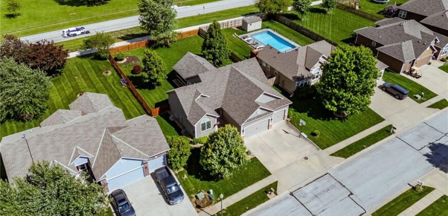 501 Briar Lane, Kearney, MO 64060