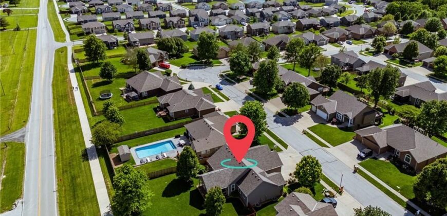 501 Briar Lane, Kearney, MO 64060
