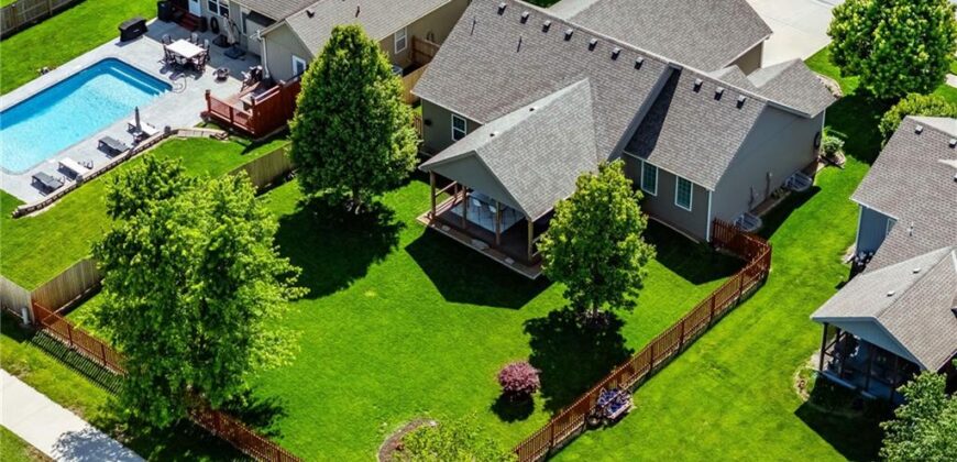 501 Briar Lane, Kearney, MO 64060