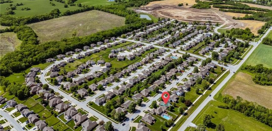 501 Briar Lane, Kearney, MO 64060