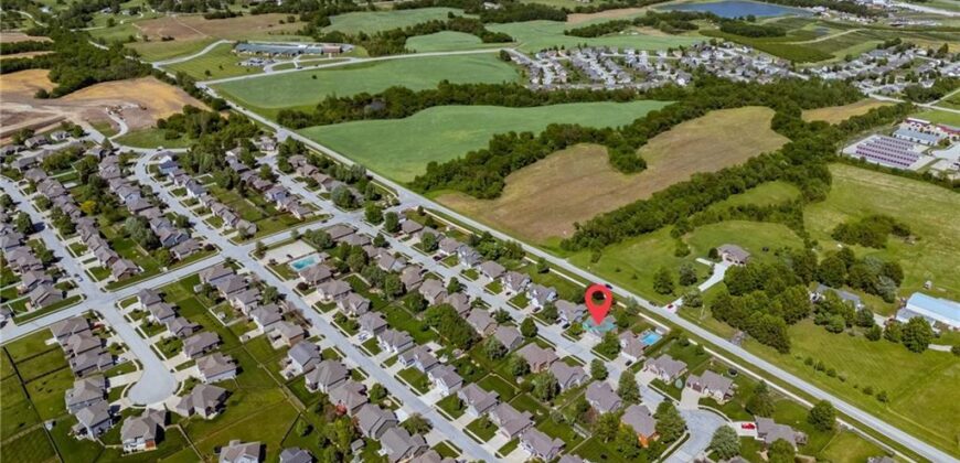 501 Briar Lane, Kearney, MO 64060
