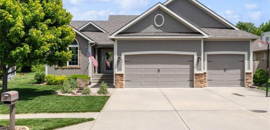 501 Briar Lane, Kearney, MO 64060