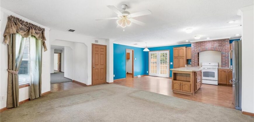 33555 Brown Road, Rushville, MO 64484