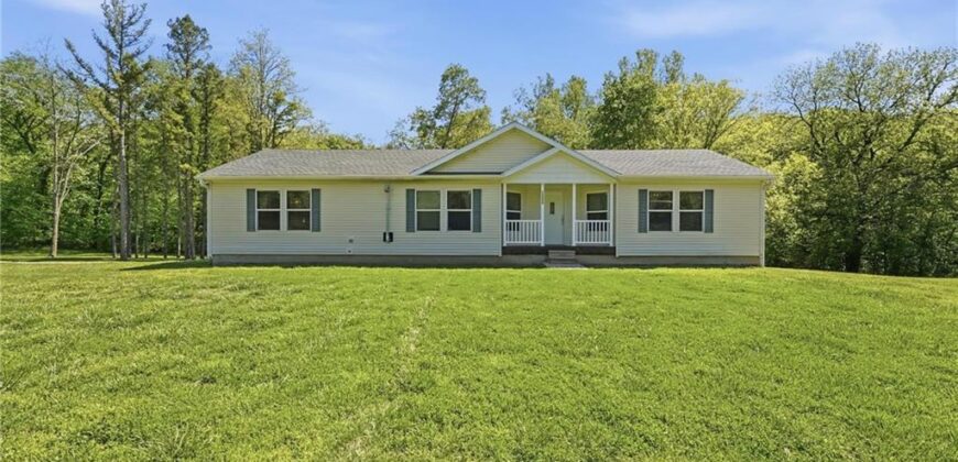 33555 Brown Road, Rushville, MO 64484
