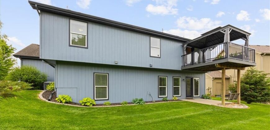 2016 NE 91st Street, Kansas City, MO 64155