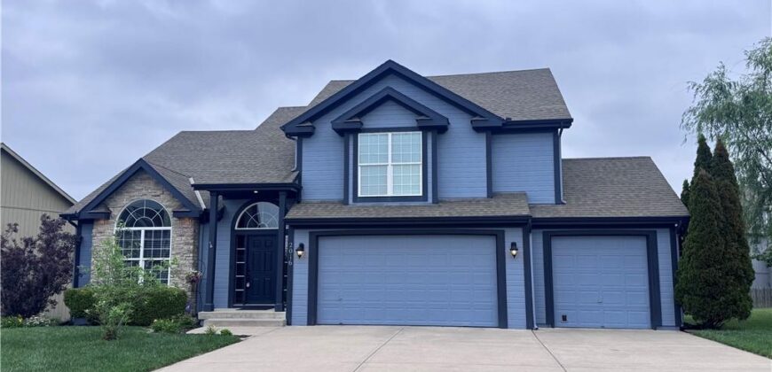 2016 NE 91st Street, Kansas City, MO 64155