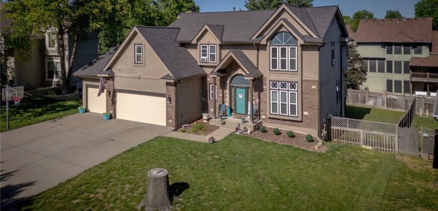 1437 Coventry Lane, Liberty, MO 64068