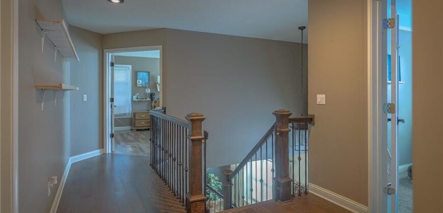 1437 Coventry Lane, Liberty, MO 64068