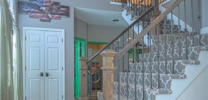 1437 Coventry Lane, Liberty, MO 64068