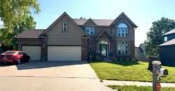 1437 Coventry Lane, Liberty, MO 64068