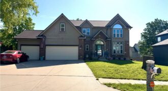 1437 Coventry Lane, Liberty, MO 64068