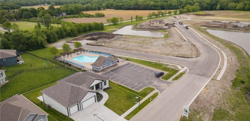 2211 Prairie Creek Drive, Kearney, MO 64060