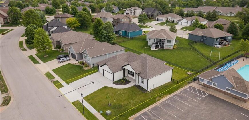 2211 Prairie Creek Drive, Kearney, MO 64060